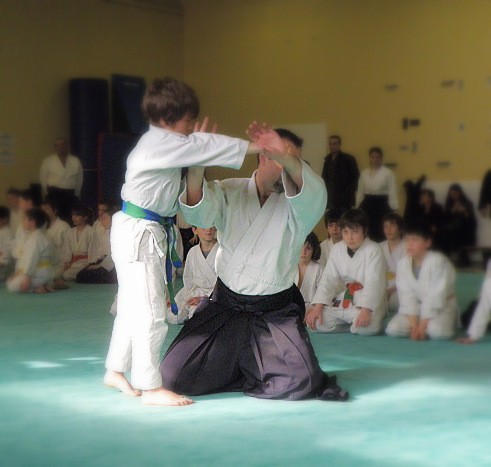 Aikido-club-evreux-jeunes-art-martial-discipline-eductation