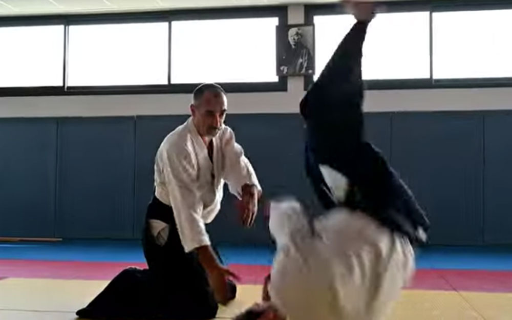 aikido-club-evreux-stage-Fabrice-Cast-2021