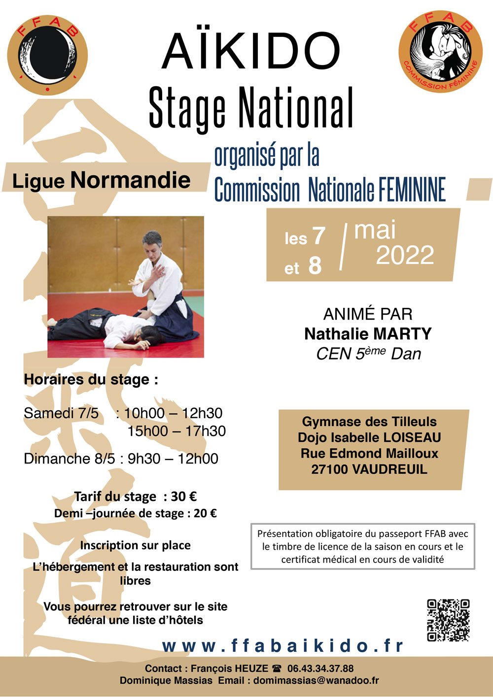 Aikido-Club-Evreux-Stage-commission-feminine-mai-2022