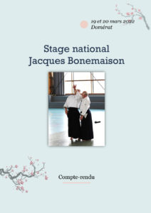 Aikido-compte-rendu-stage-Jacques-Bonemaison-mars-2022