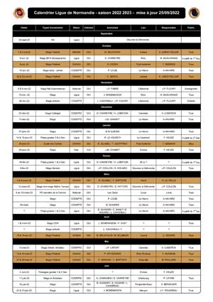 Aikido-calendrier-FFAB-ligue-Normandie-2022-2023
