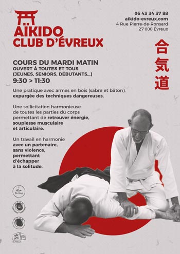 Aikido-Evreux-cours-du-mardi-matin